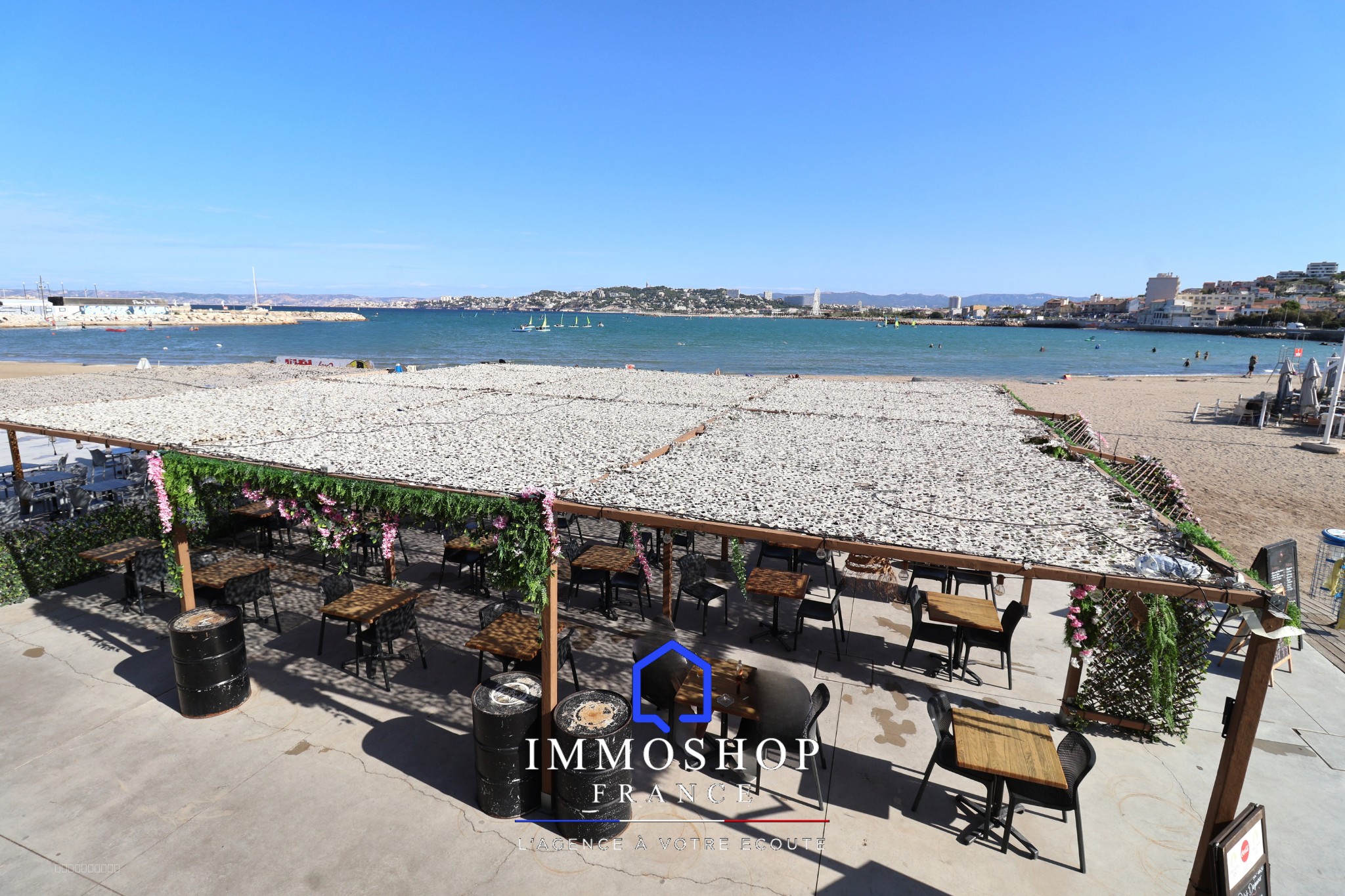 Fonds de commerce à vendre à Marseille, 222 m² – photo 2 sur 8