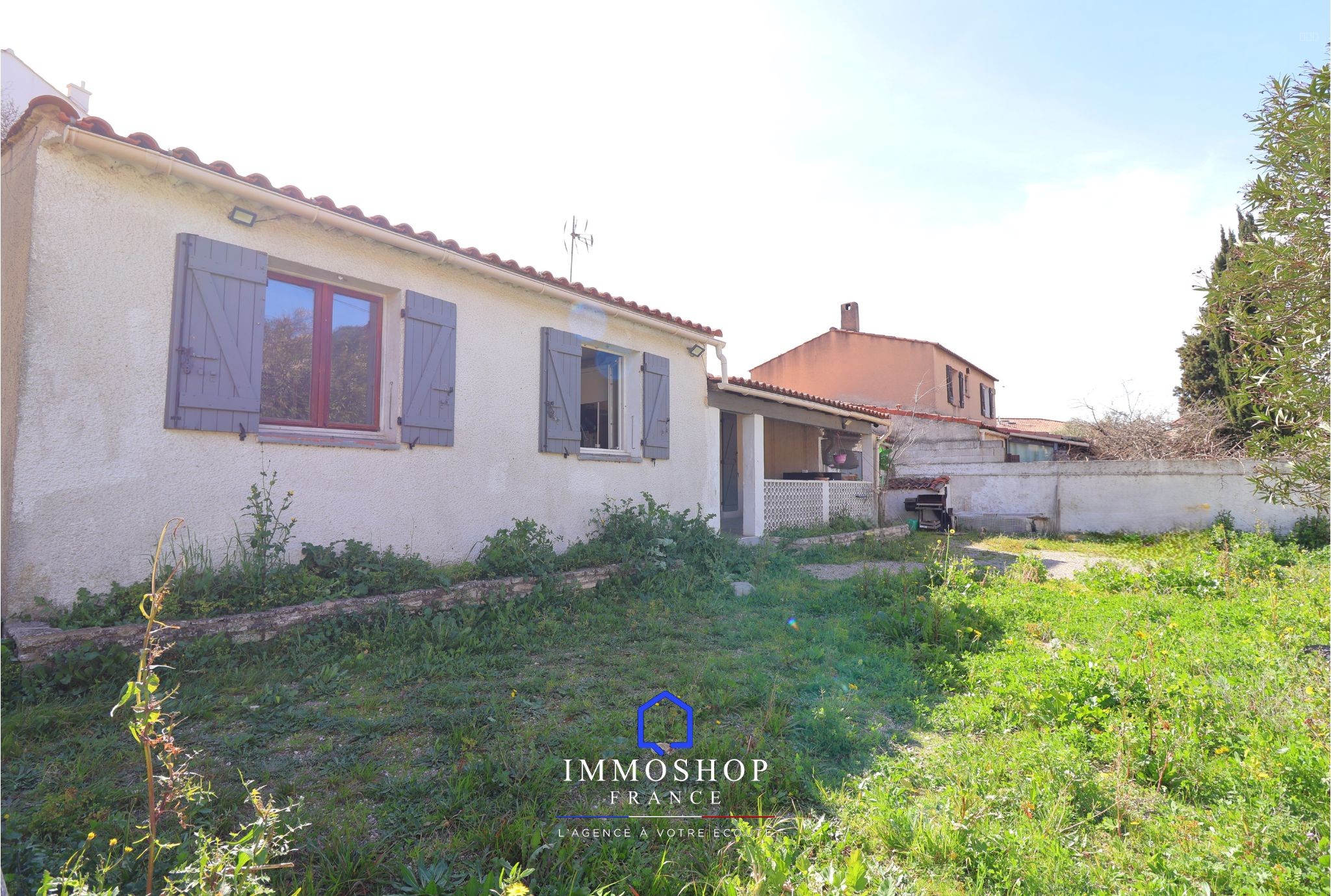 Maison 86m2 parcelle de 1287m2 13015 — photo 3