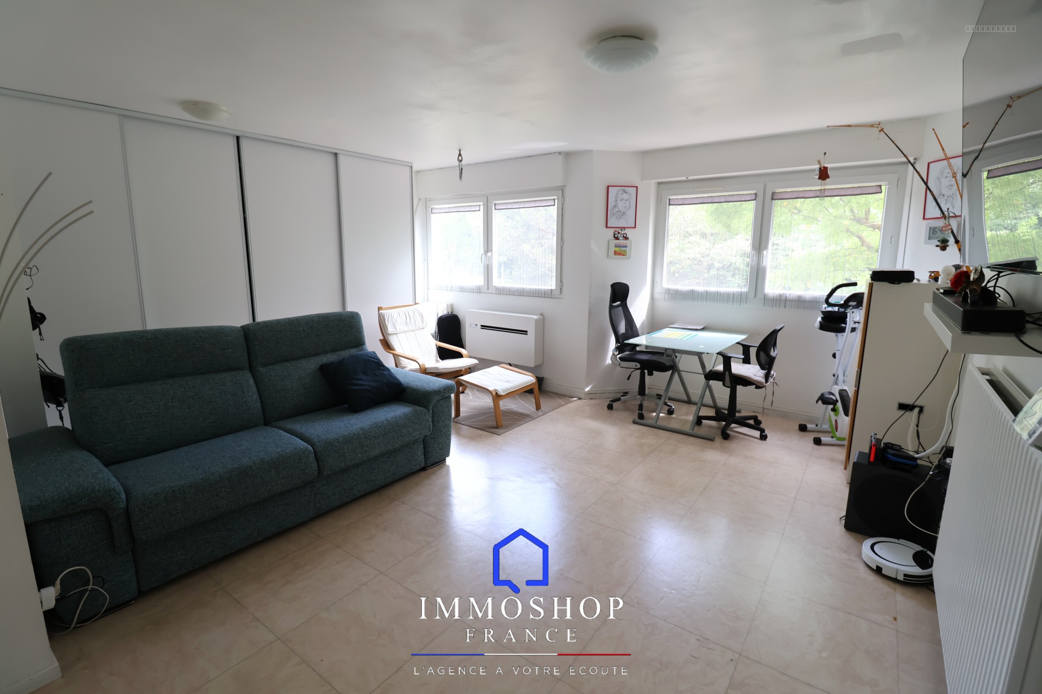 APPARTEMENT T3 67 m2 13012 — photo 3