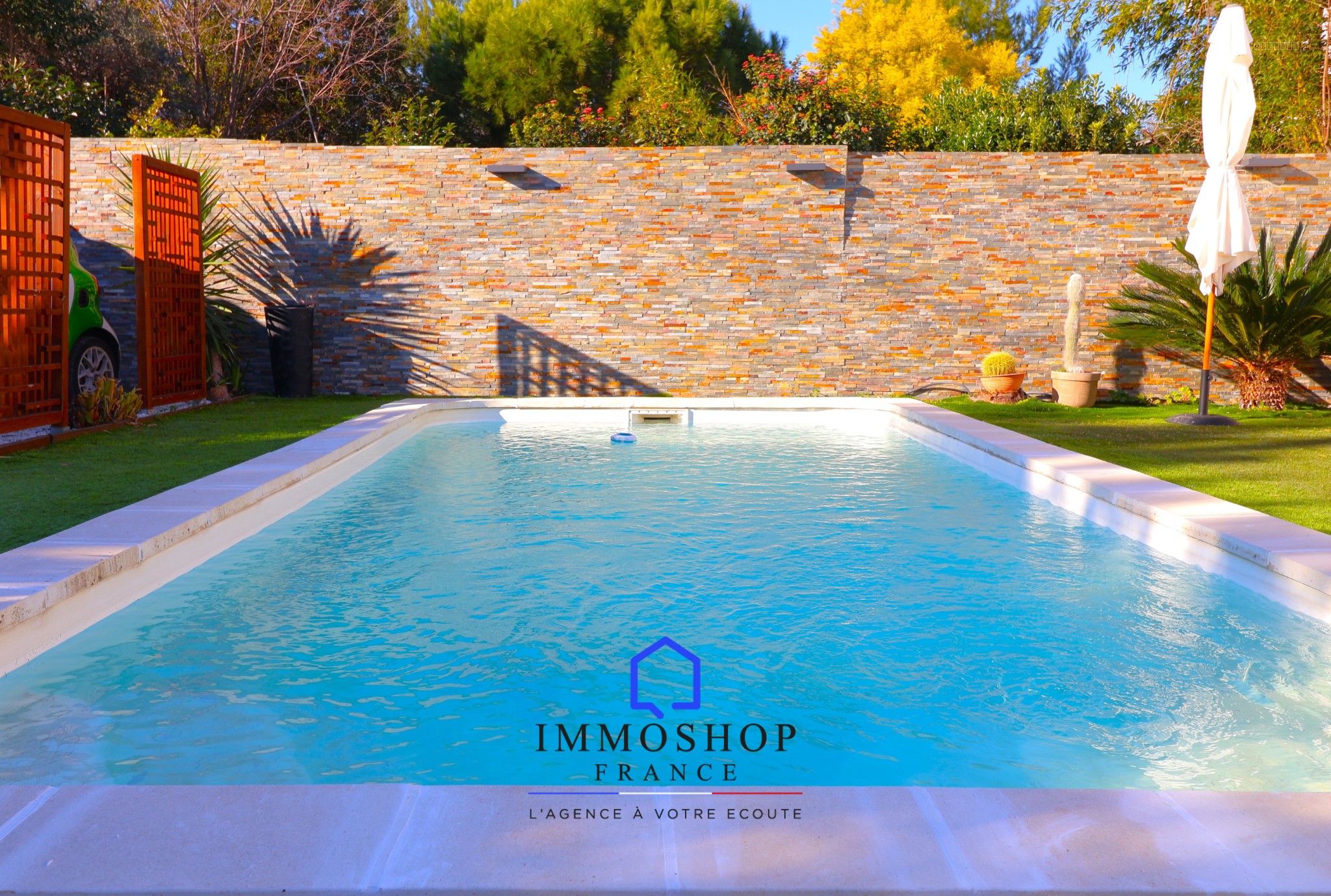 Maison 130 m2 avec piscine, St Julien 13012 — photo 17