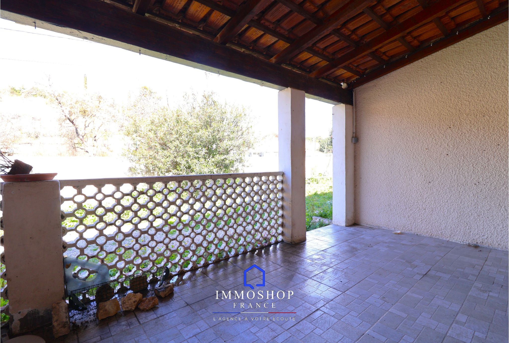 Maison 86m2 parcelle de 1287m2 13015 — photo 4
