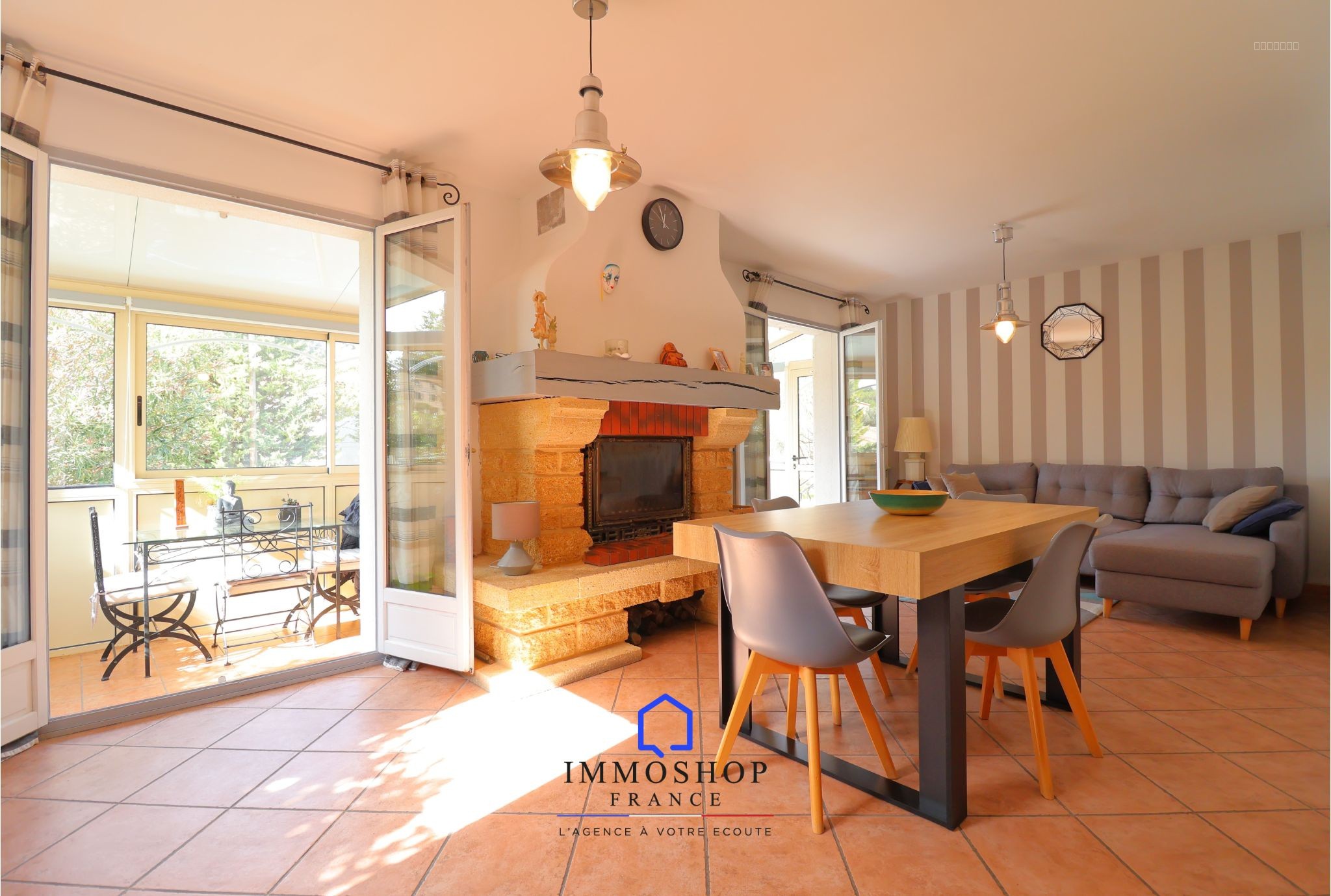 Maison à vendre à Marseille, 103 m², 4 pièces – photo 3 sur 17