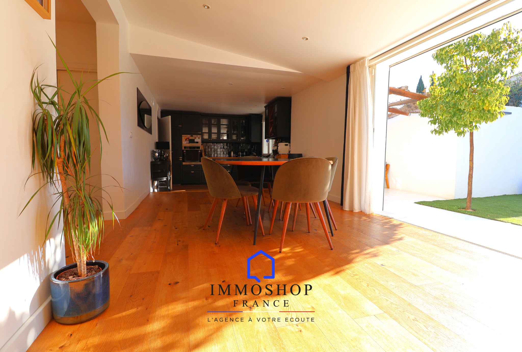 Maison 130 m2 avec piscine, St Julien 13012 — photo 5