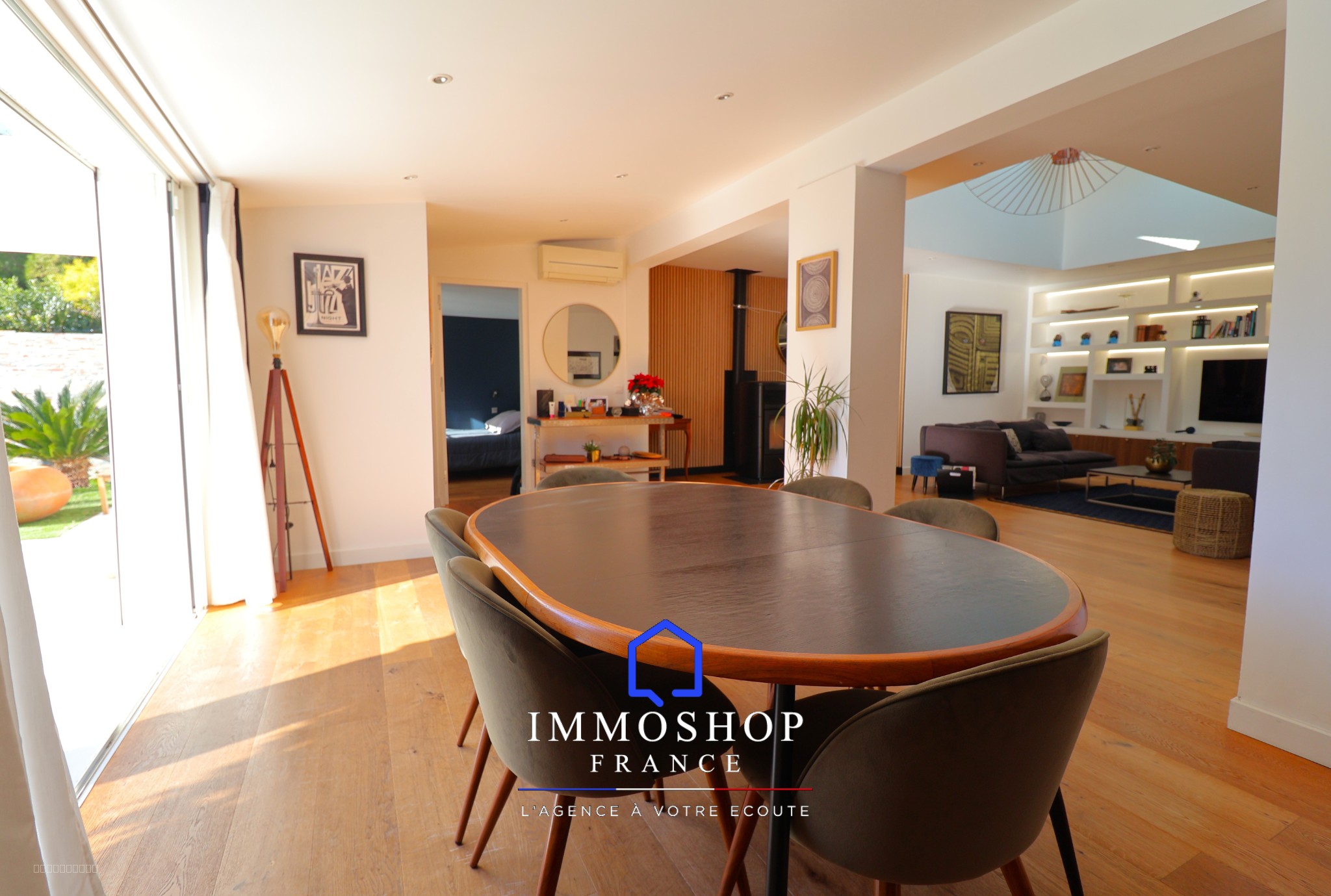 Maison 130 m2 avec piscine, St Julien 13012 — photo 10