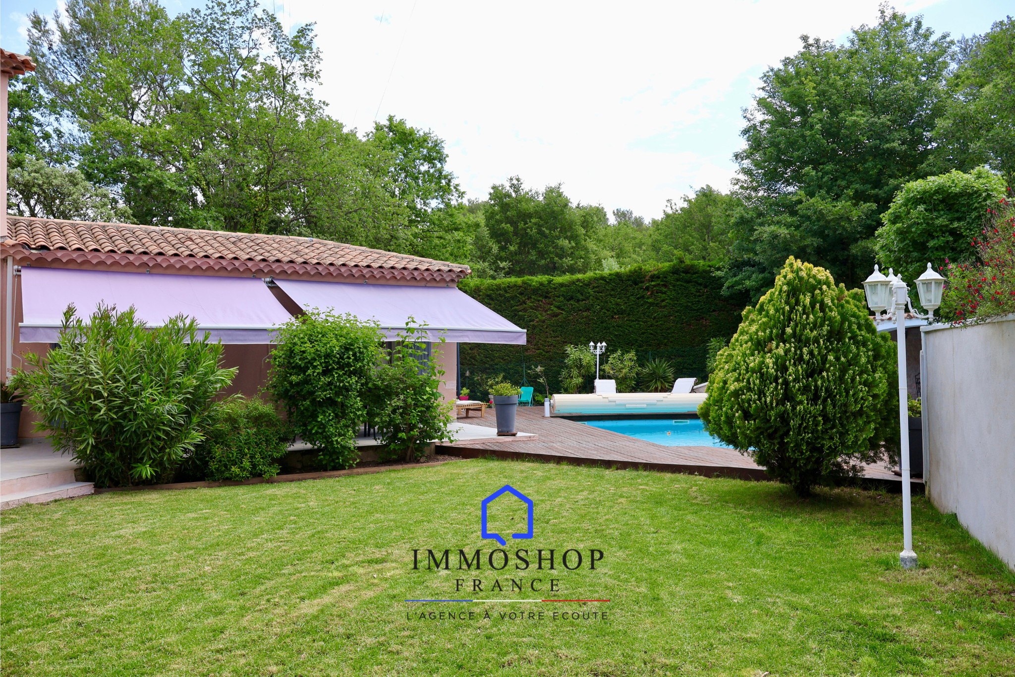 Maison à vendre à Simiane collongue, 180 m², 5 pièces – photo 2 sur 19