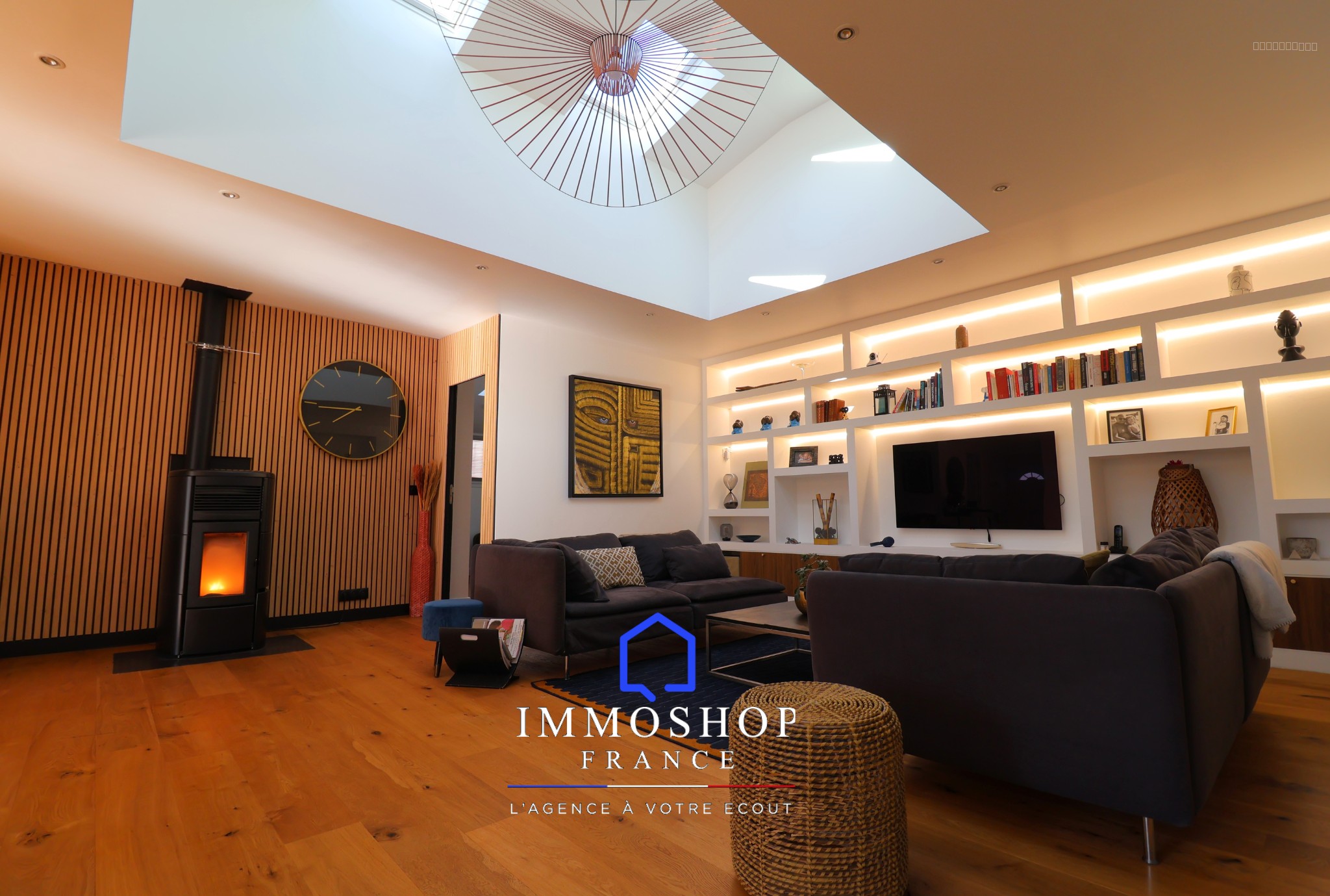 Maison 130 m2 avec piscine, St Julien 13012 — photo 3