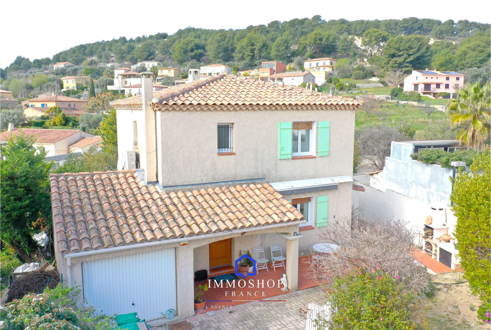 Maison à vendre à Marseille, 103 m², 4 pièces – photo 2 sur 17