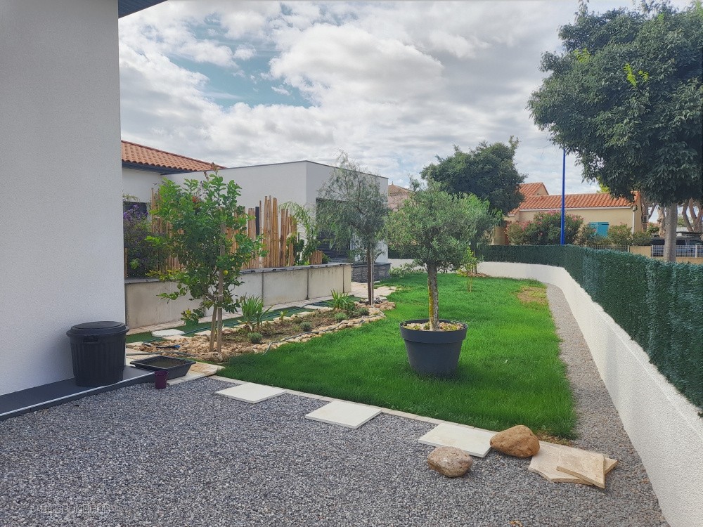 Magnifique Villa Contemporaine de 200 m2 habitables sur terrain de 897 m2 — photo 4