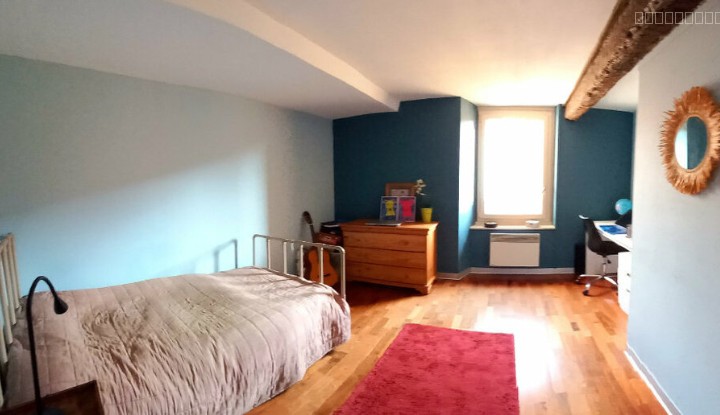 À Perpignan, Sublime appartement F5, avec cave, et grenier de 20 m2. — photo 3