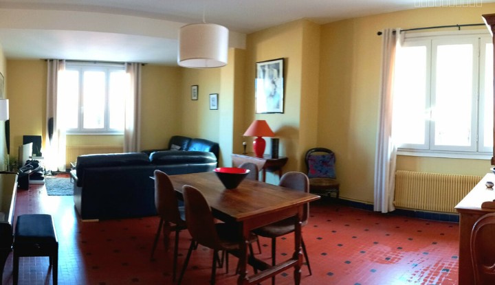 À Perpignan, Sublime appartement F5, avec cave, et grenier de 20 m2. — photo 1
