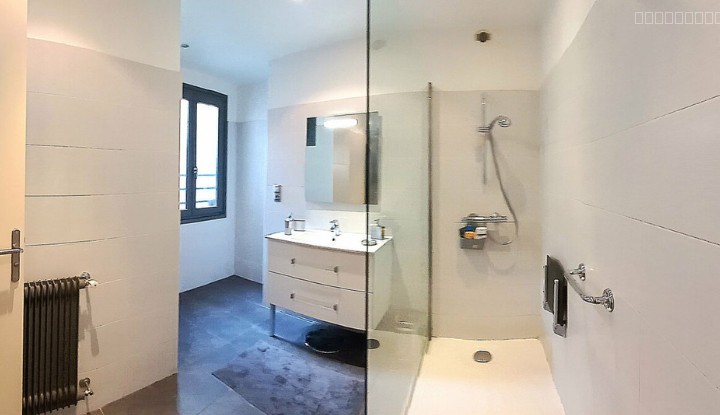 À Perpignan, Sublime appartement F5, avec cave, et grenier de 20 m2. — photo 5