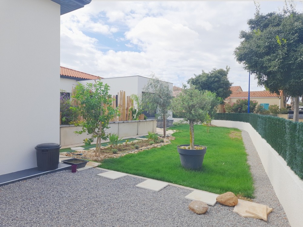 Magnifique Villa Contemporaine de 200 m2 habitables sur terrain de 897 m2 — photo 5