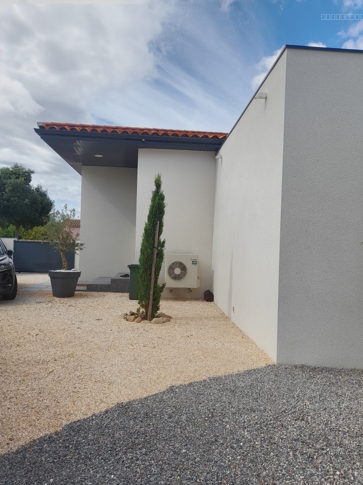 Magnifique Villa Contemporaine de 200 m2 habitables sur terrain de 897 m2 — photo 7