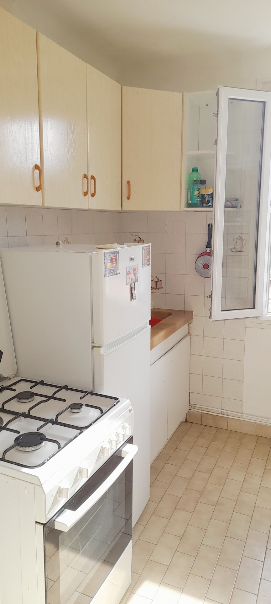 À Perpignan, appartement  F3 à vendre — photo 4