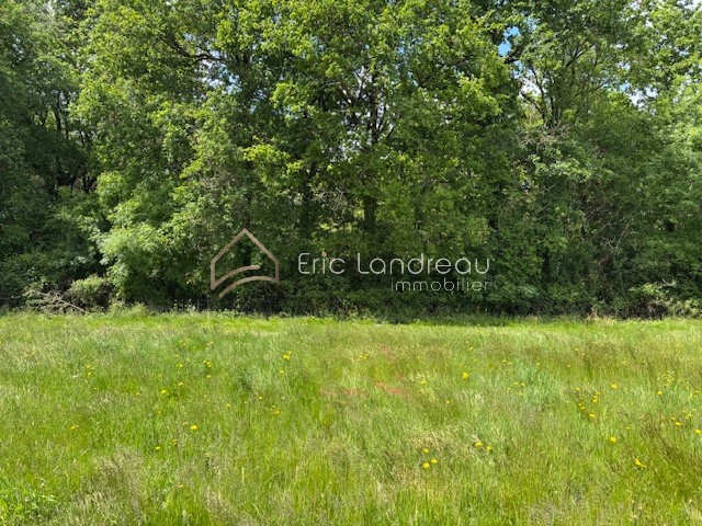 Terrain constructible 497 m2