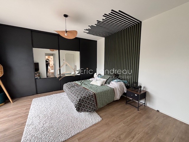 Maison contemporaine proche de l’océan   environnement calme et recherché — photo 12