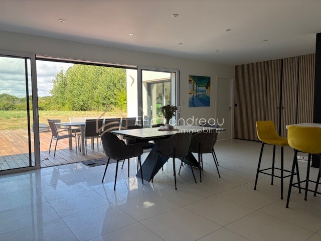 Maison contemporaine proche de l’océan   environnement calme et recherché — photo 8