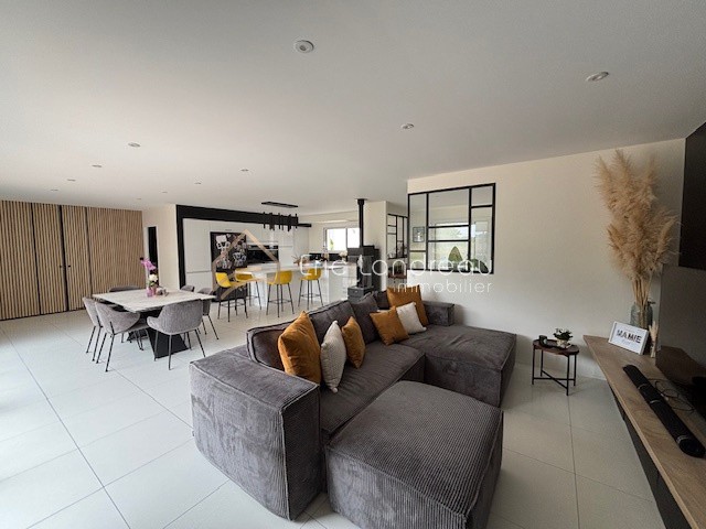 Maison contemporaine proche de l’océan   environnement calme et recherché — photo 9