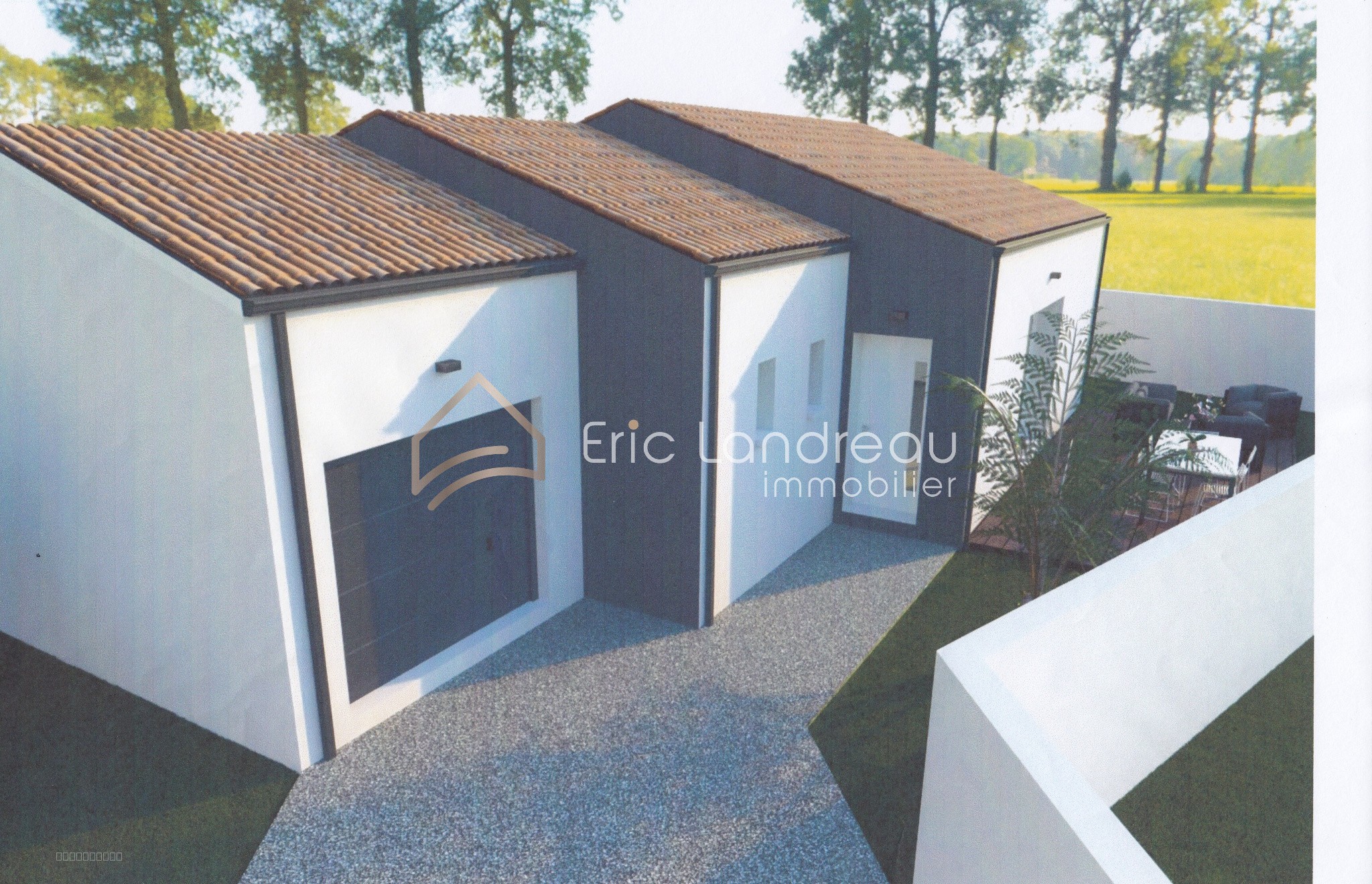 Maison neuve 3 chambres proche commerces — photo 8