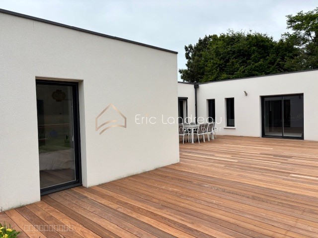 Maison contemporaine proche de l’océan   environnement calme et recherché — photo 6