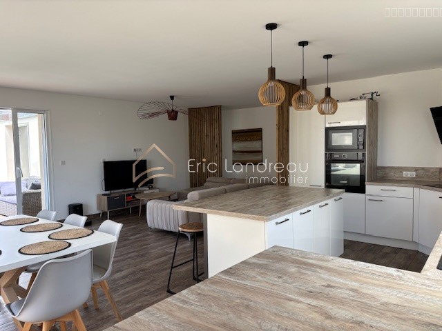 Maison 4 pièces proche océan — photo 5