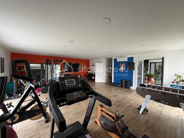 Maison contemporaine proche de l’océan   environnement calme et recherché — photo 18