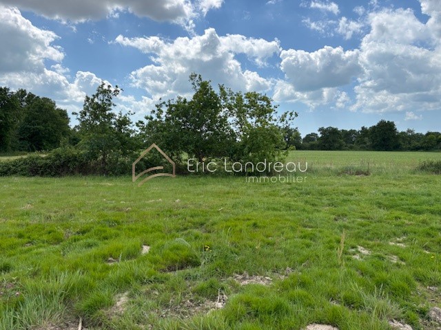 Parcelle constructible de 414 m2