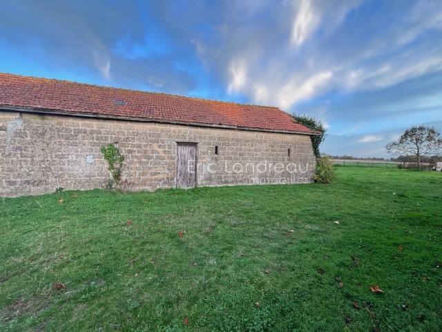 Grange à rénover 160 m2 avec 1 700 m2 de terrain — photo 3