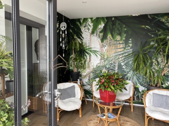 Maison contemporaine proche de l’océan   environnement calme et recherché — photo 7