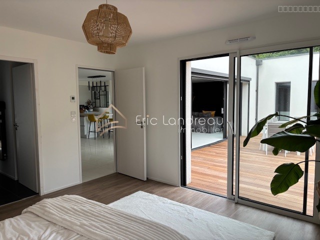 Maison contemporaine proche de l’océan   environnement calme et recherché — photo 13
