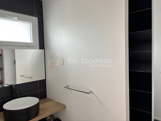 Maison contemporaine proche de l’océan   environnement calme et recherché — photo 17