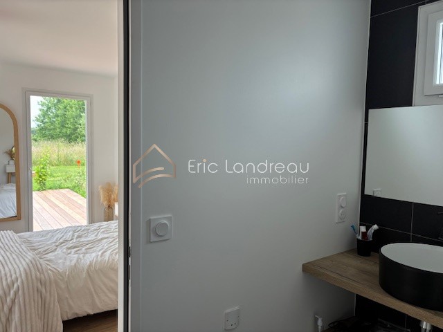 Maison contemporaine proche de l’océan   environnement calme et recherché — photo 15