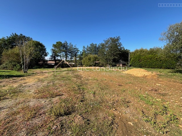 Terrain avec un étang - 4370 m2 — photo 5