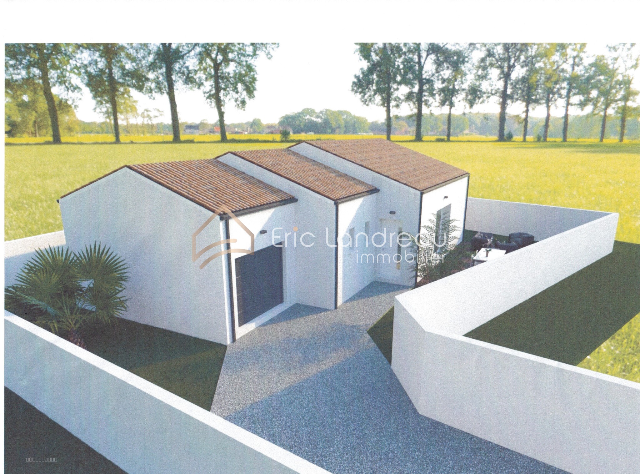 Maison neuve 3 chambres proche commerces — photo 6
