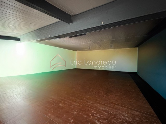 Ensemble immobilier à rénover situé à quelques pas de l'océan — photo 6