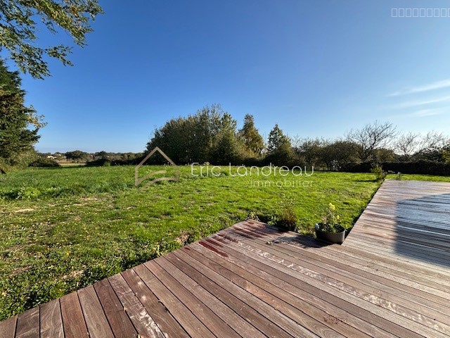 Maison contemporaine proche de l’océan   environnement calme et recherché — photo 3
