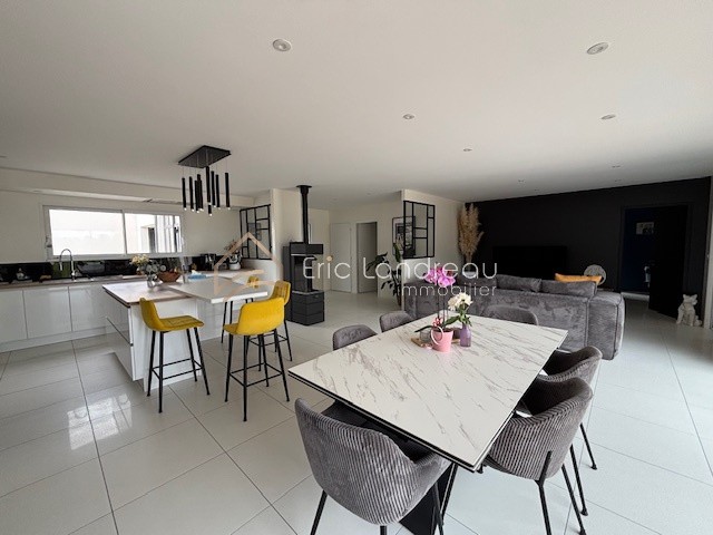 Maison contemporaine proche de l’océan   environnement calme et recherché — photo 5