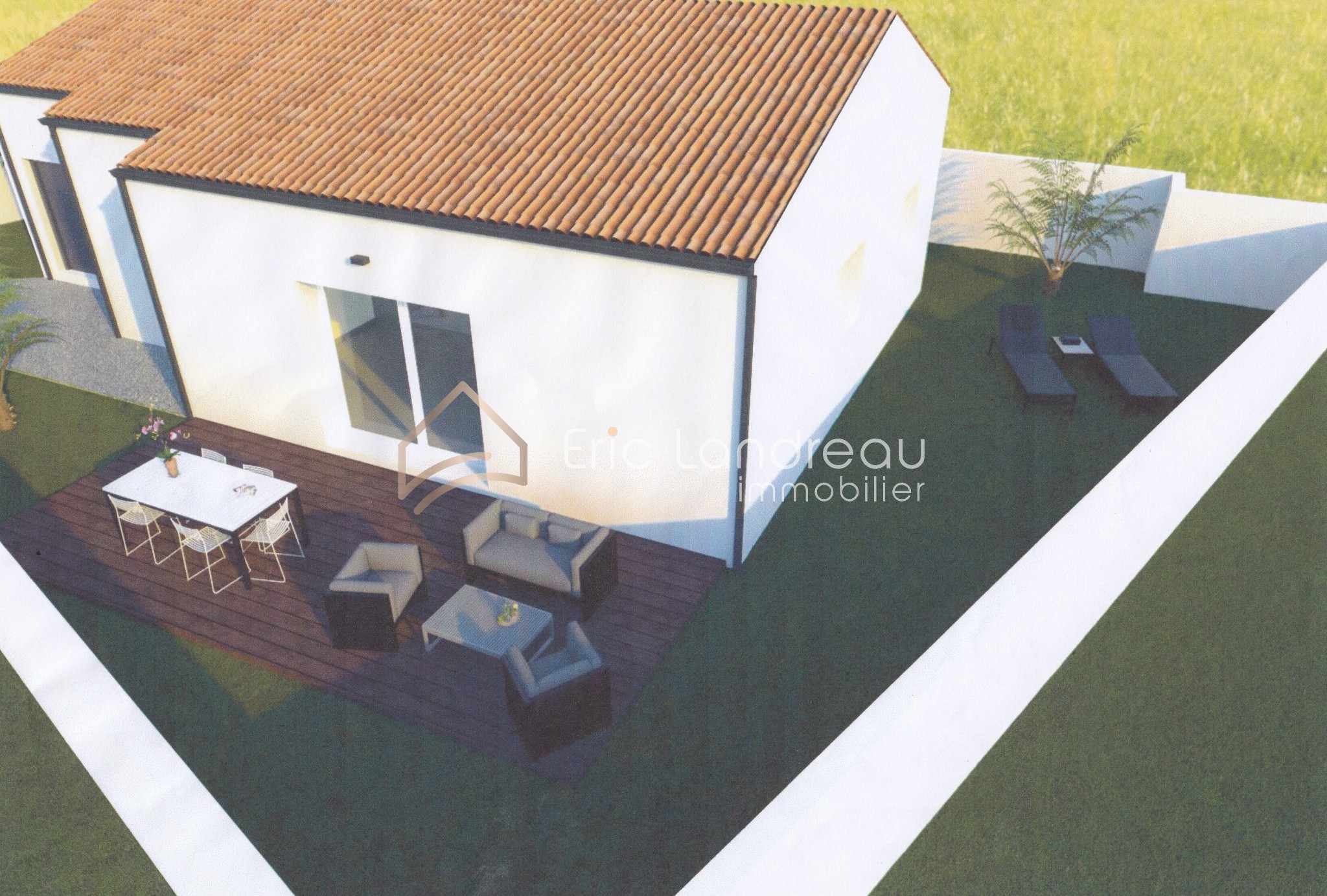Maison neuve 3 chambres proche commerces — photo 7