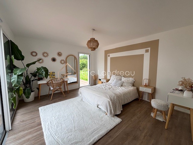 Maison contemporaine proche de l’océan   environnement calme et recherché — photo 14