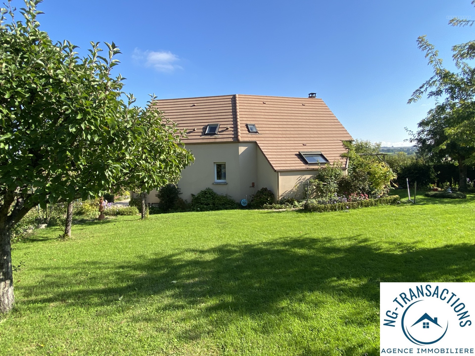 Maison à vendre à Villefargeau, 145 m², 5 pièces – photo 3 sur 17