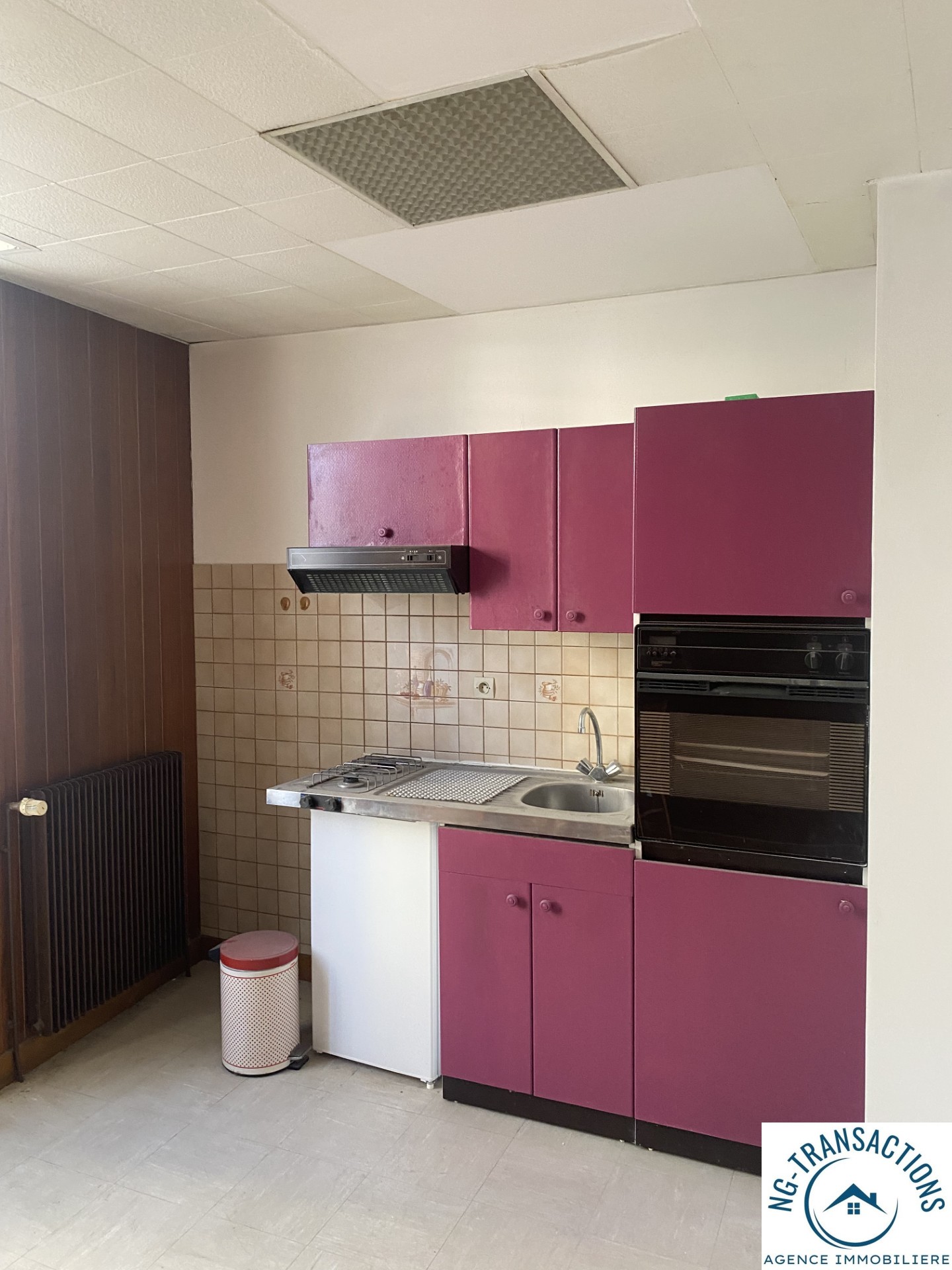 Immeuble à vendre à Clamecy, 100 m² – photo 1 sur 7