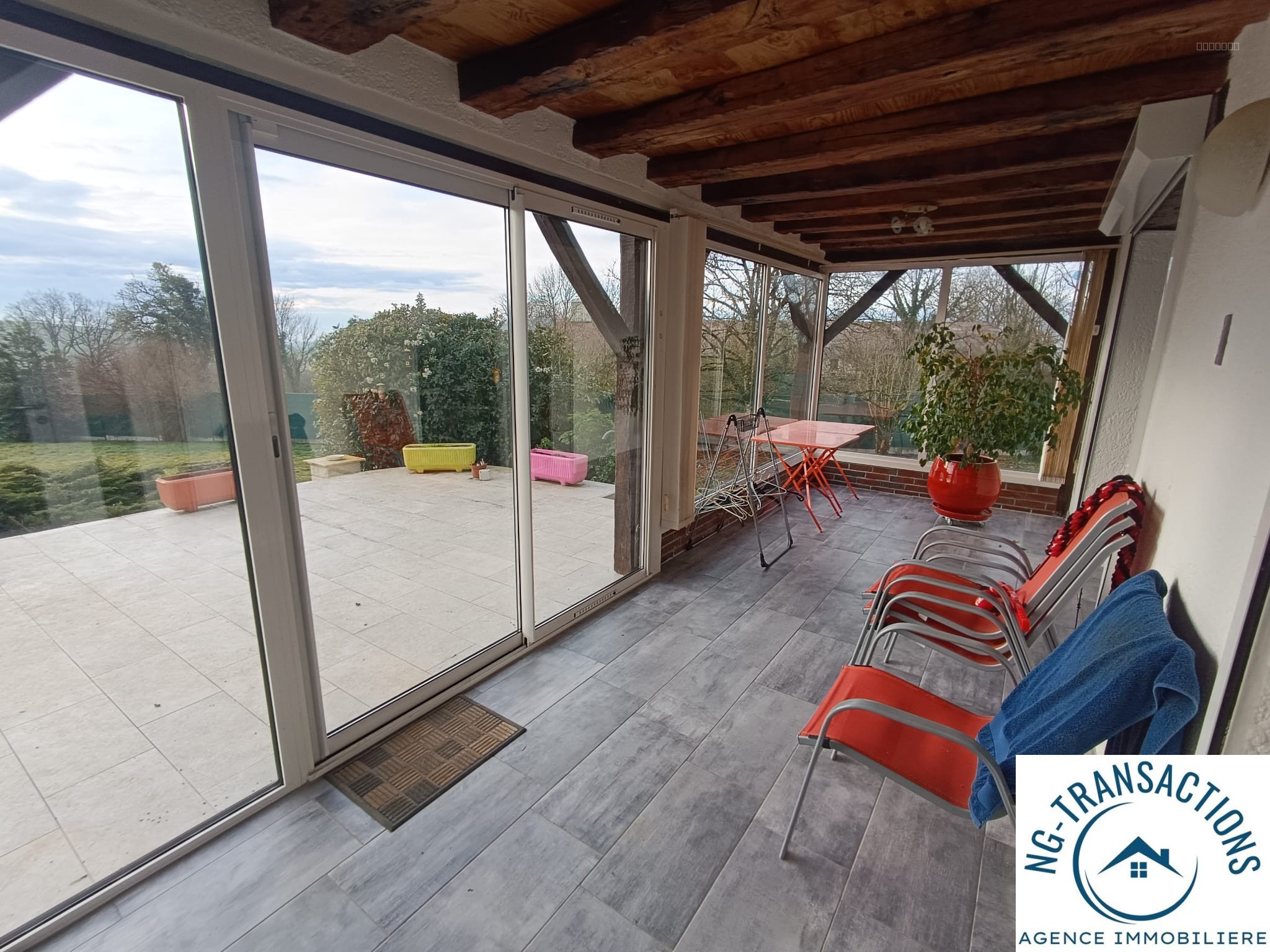 Bien immobilier à vendre à Taingy, 737 m², 9 pièces – photo 3 sur 20
