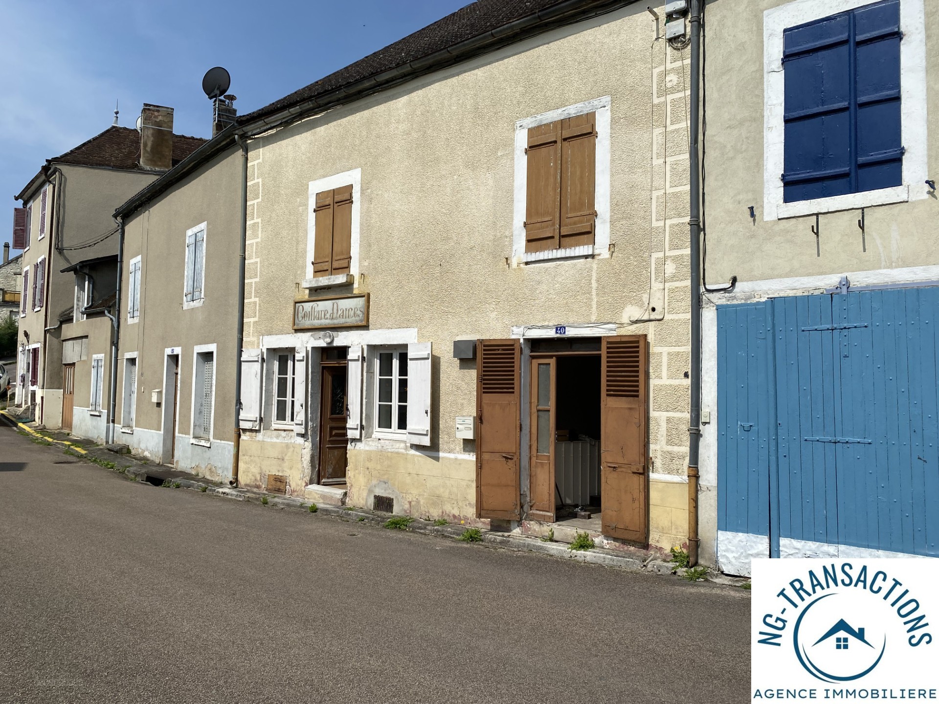 Maison à vendre à Arcy sur cure, 70 m², 5 pièces – photo 2 sur 12