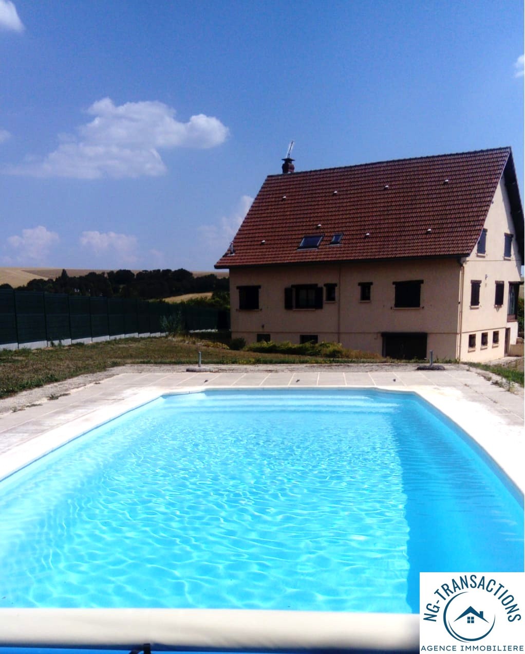 Bien immobilier à vendre à Taingy, 737 m², 9 pièces – photo 1 sur 20