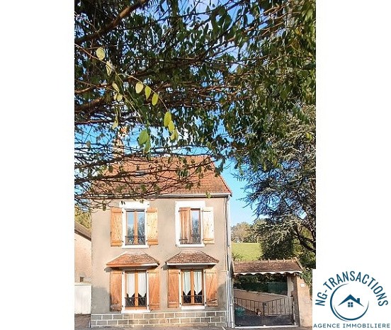 Maison à vendre à Billy sur oisy, 124 m², 7 pièces – photo 1 sur 5