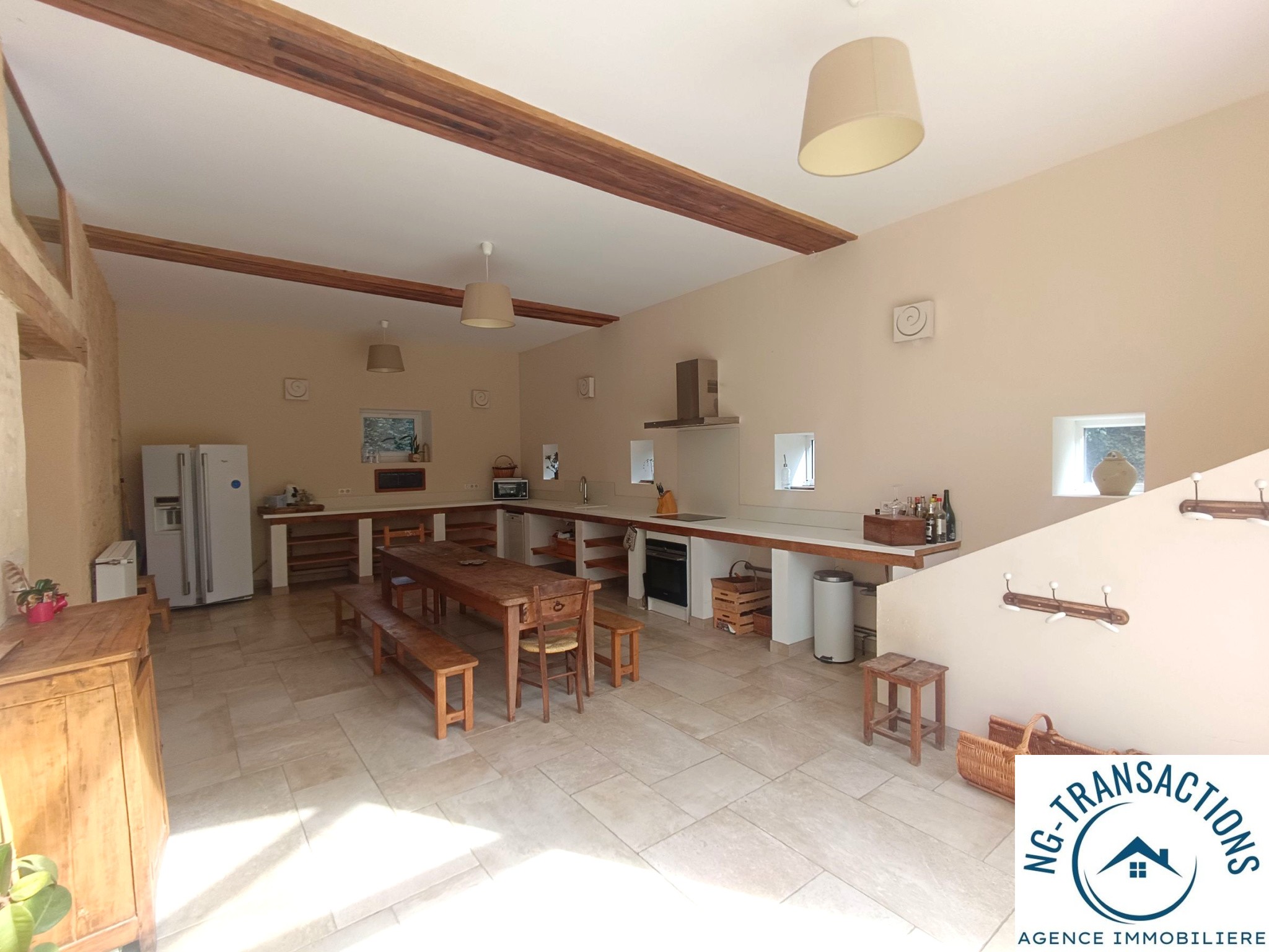 Bien immobilier à vendre à Entrains sur nohain, 260 m², 10 pièces – photo 2 sur 5