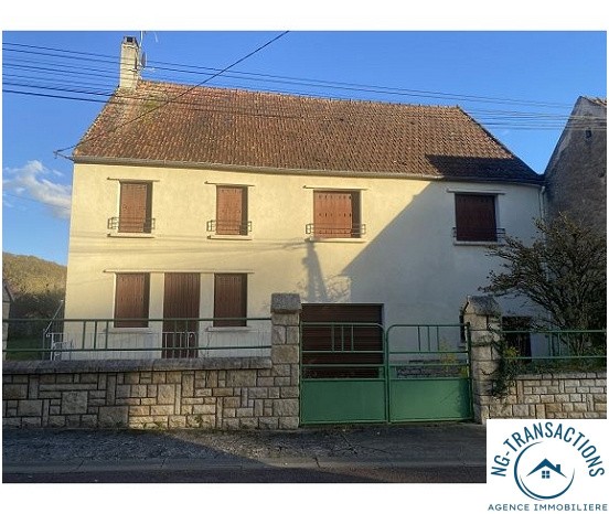 Bien immobilier à vendre à Dornecy, 130 m², 6 pièces – photo 3 sur 15