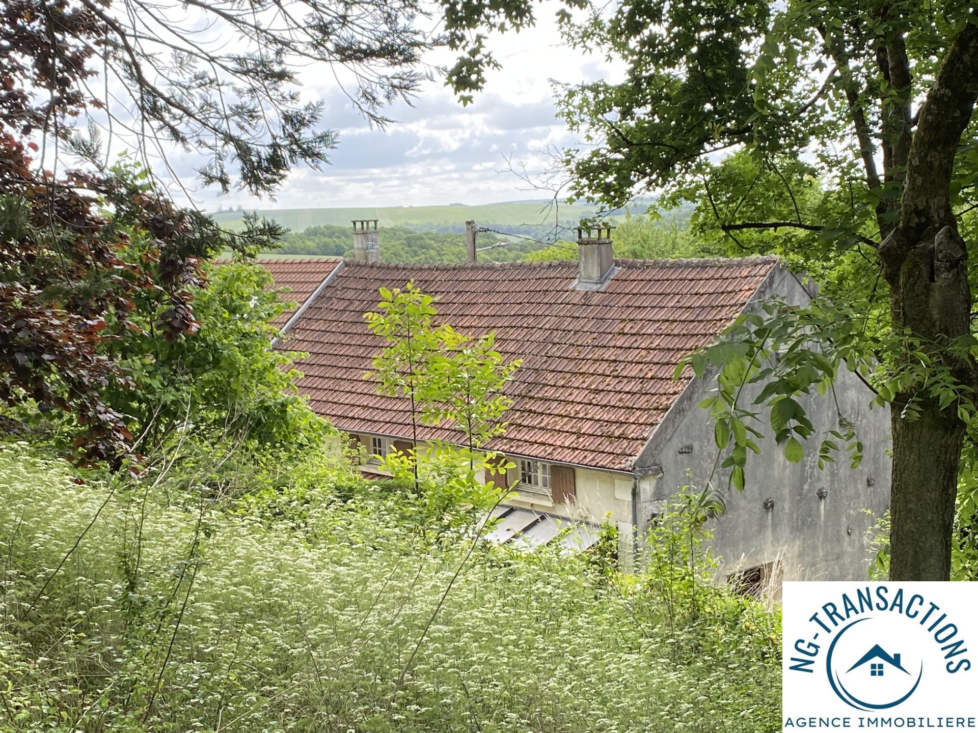 Maison à vendre à Merry sec, 120 m², 5 pièces – photo 1 sur 14