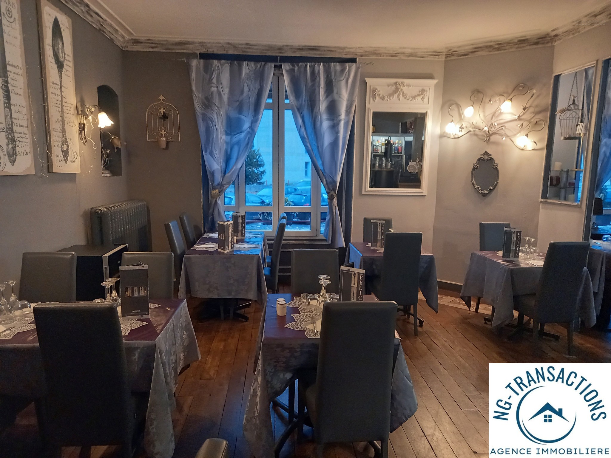 restaurant franco italien — photo 5