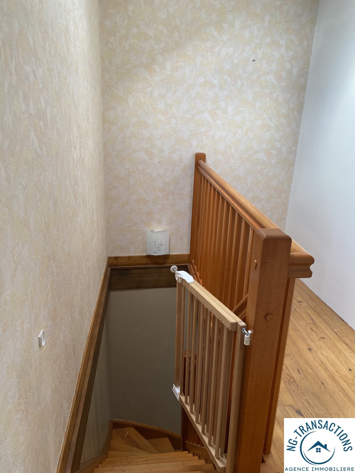 A vendre charmante maison de village située dans la vallée de l'Yonne. — photo 13
